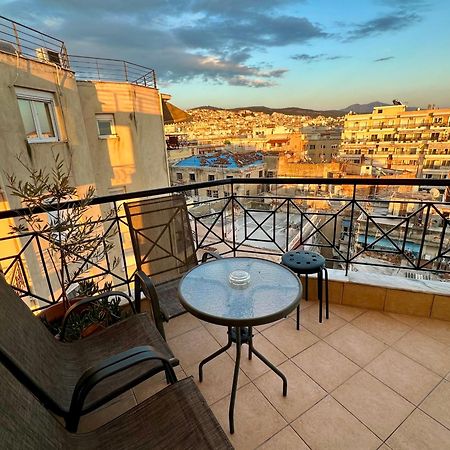 Sapphire View Skg Apartment Tesalonika Bagian luar foto