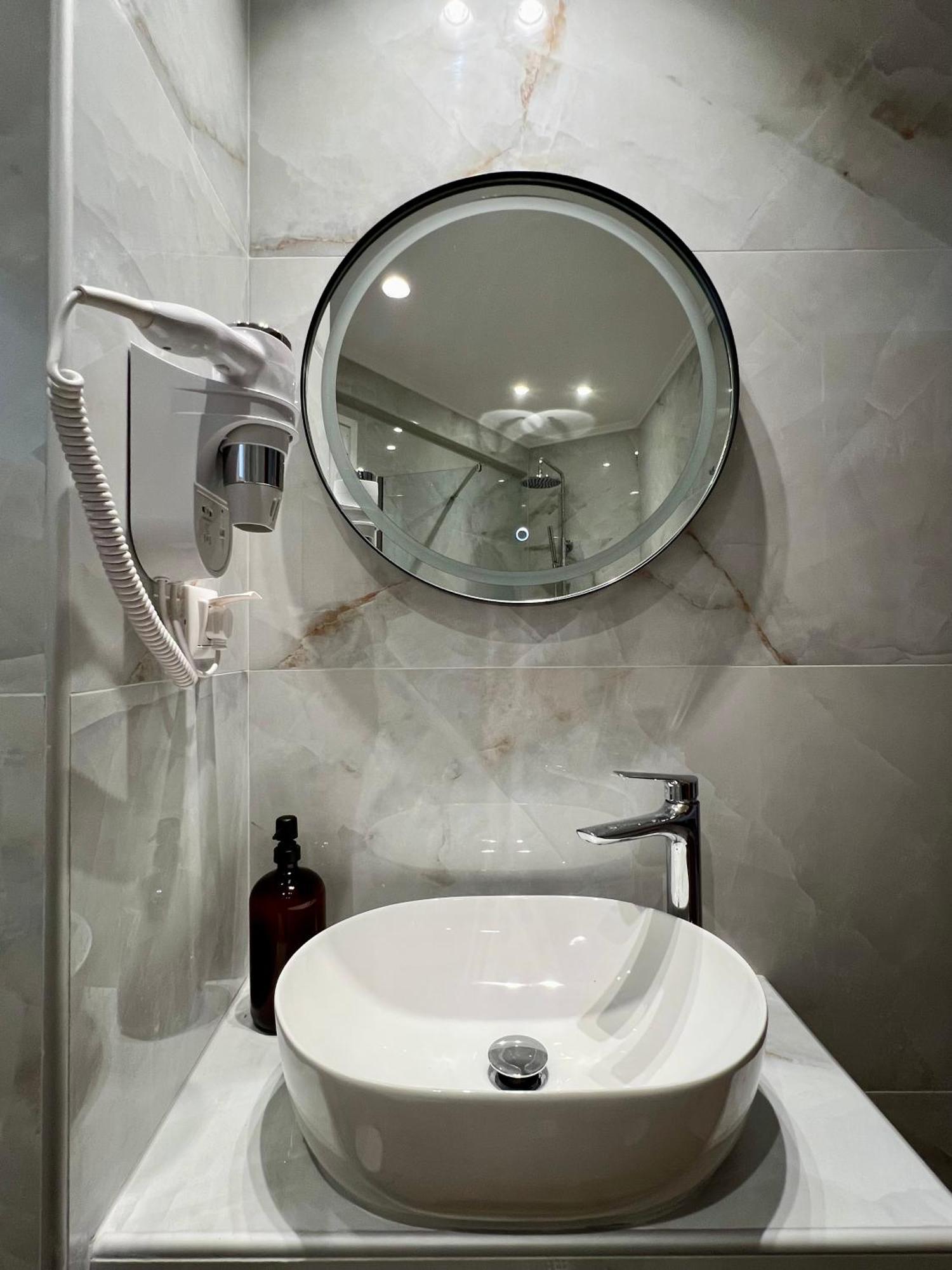 Sapphire View Skg Apartment Tesalonika Bagian luar foto