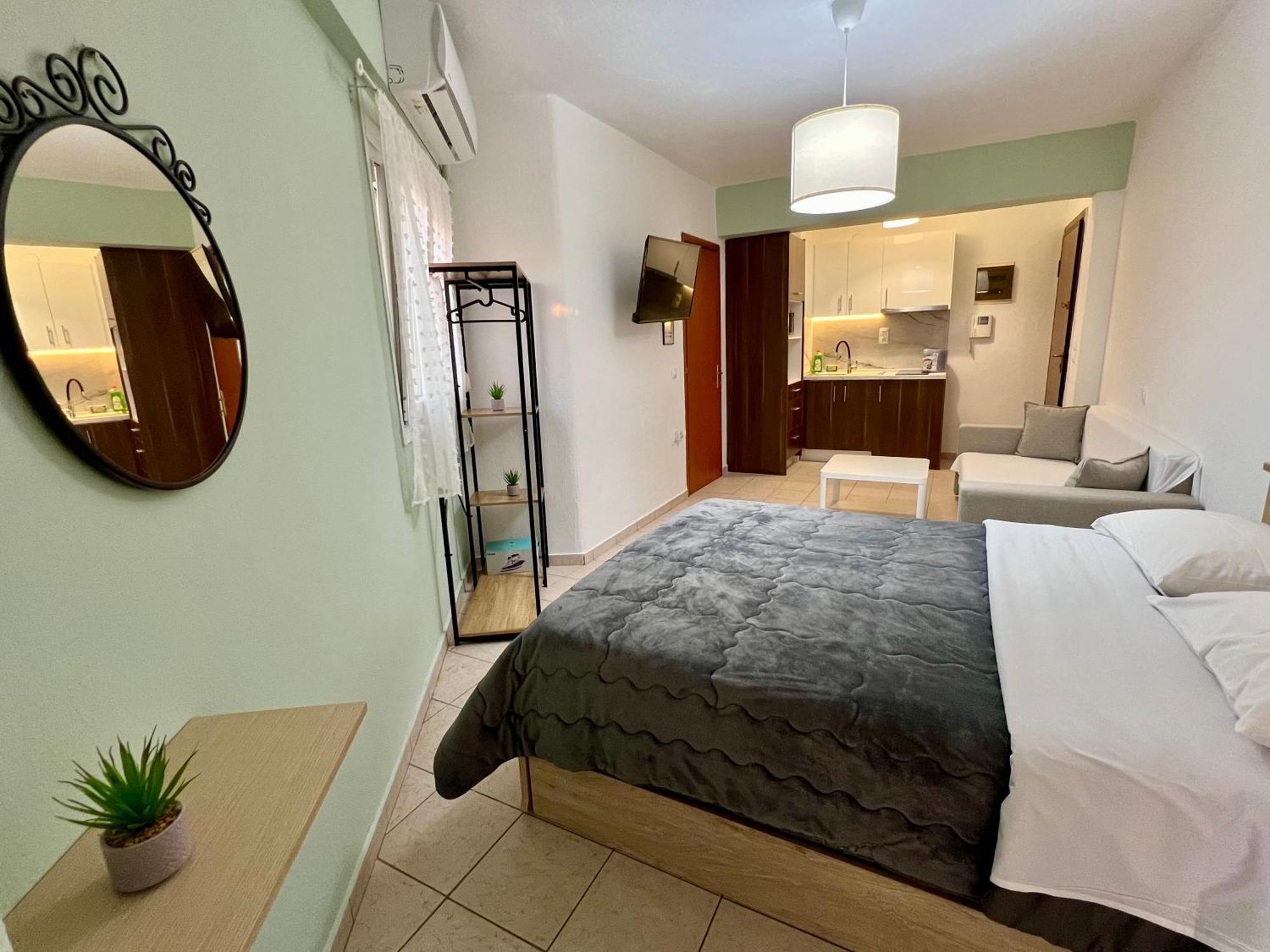 Sapphire View Skg Apartment Tesalonika Bagian luar foto