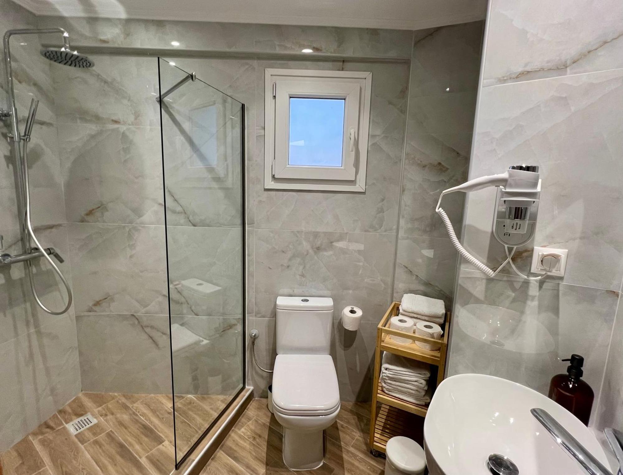 Sapphire View Skg Apartment Tesalonika Bagian luar foto
