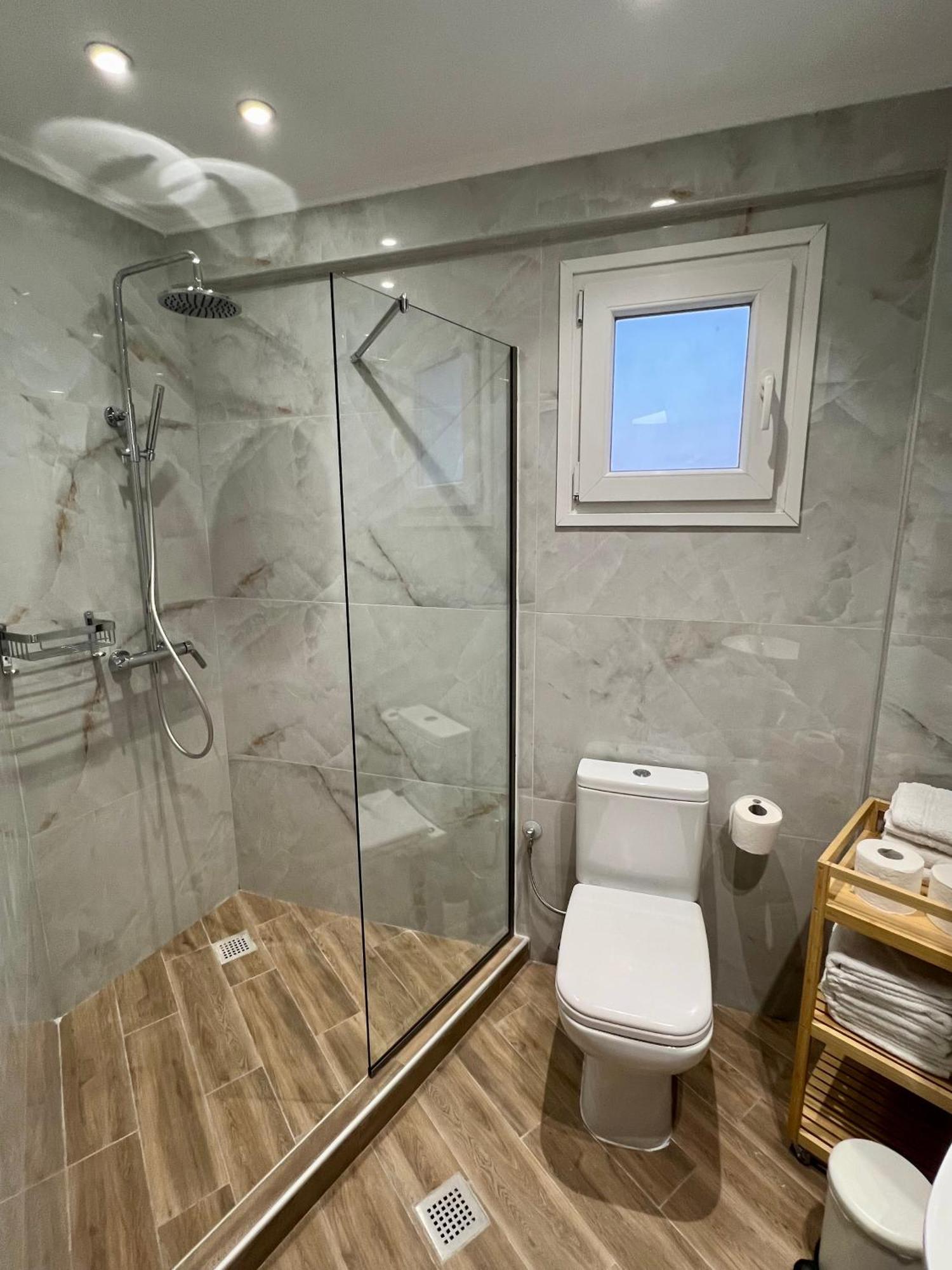 Sapphire View Skg Apartment Tesalonika Bagian luar foto