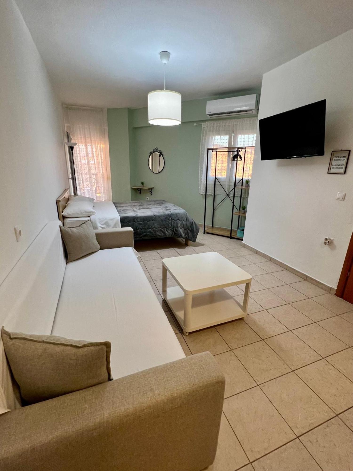 Sapphire View Skg Apartment Tesalonika Bagian luar foto