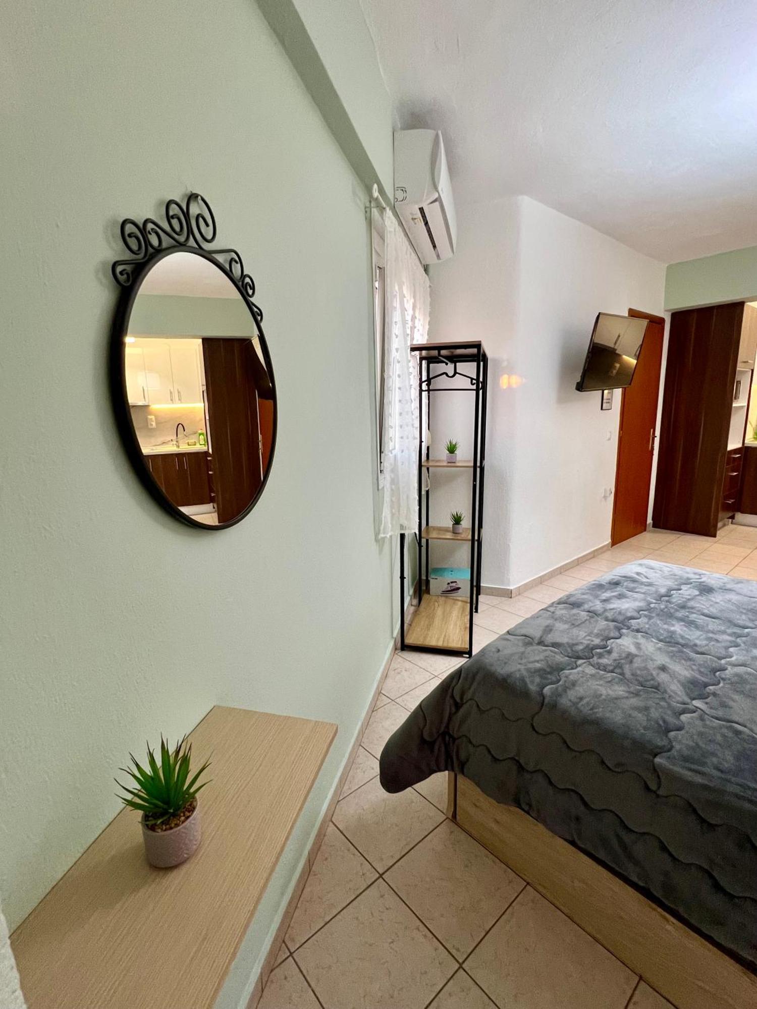 Sapphire View Skg Apartment Tesalonika Bagian luar foto