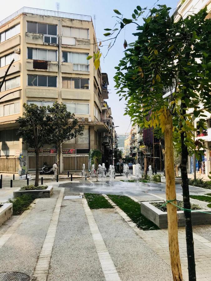 Sapphire View Skg Apartment Tesalonika Bagian luar foto